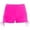 j-Hot Pink3, variant on LIIPEE Girls Swimwear Bottoms Casual Summer Solid Color Elastic Waist Swim Shorts Kids Youth Fashion Regular Fit Beachwear Comfortable Breathable Soft Cute Daily Swimwear,Light Blue,9-10 Years