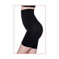 thumbnail image 1 of Pantalones abdominales tipo bóxer de talla grande, grasa mm, cintura alta, ropa interior de recuperación posparto, pantalones de seguridad anti-luz que moldean el cuerpo para mujer, 1 of 6