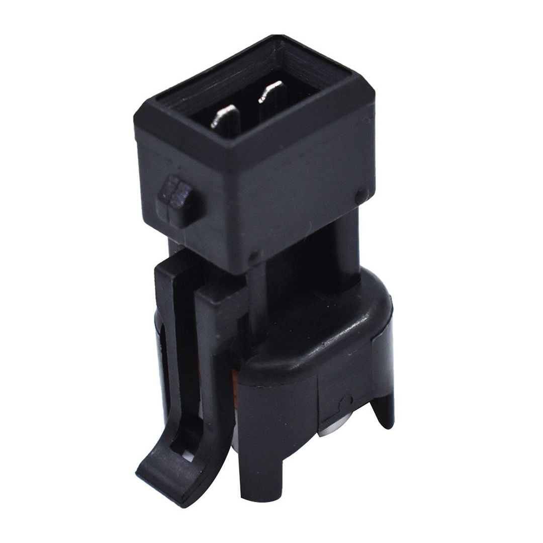 WFLNHB 8 pcs Fuel Injector Connector Adapter fit for LS1 EV1 to EV6 EV14 USCAR LS2 LS3 LSX LT1