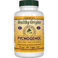 thumbnail image 2 of Healthy Origins - Pycnogenol 30 mg. - 180 Vegetarian Capsules, 2 of 4