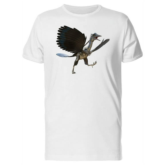 Image Of Archaeopteryx T-Shirt Men -Image by Shutterstock, Male Small