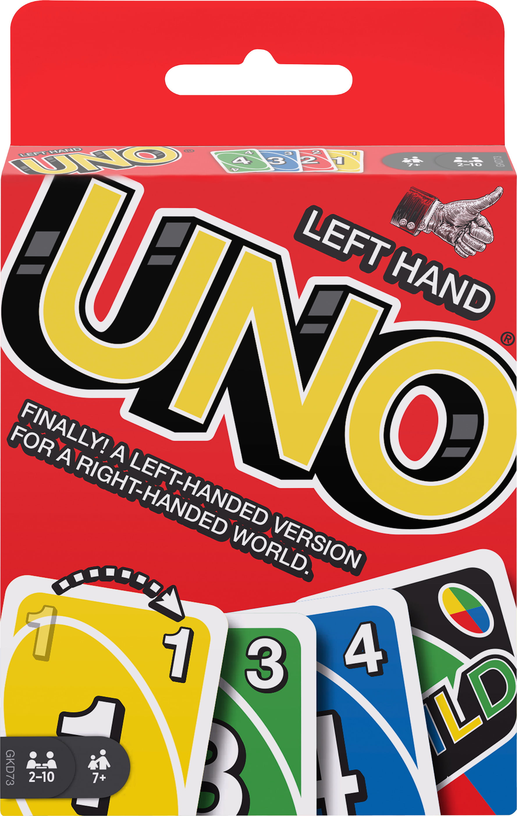 Games For Uno Cards