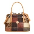 thumbnail image 1 of Giani Bernini Cartable en Dôme Patchwork, 1 of 1