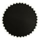 thumbnail image 3 of Alfombrilla de tela Negro Sunnimix Reemplazo de la almohadilla del trampolín 10ft-54, 3 of 8