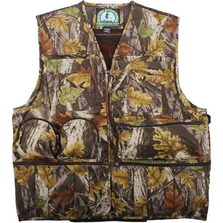 Sherbrooke Camo Turkey Vest