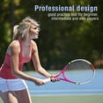 thumbnail image 1 of Adult Tennis Rackets, Mid Weight Tennis Racquet for Men and Women College Students Beginner Tennis Racket, 1 of 7
