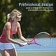 thumbnail image 5 of Raquetas de Tenis para adultos, Raqueta de Tenis de Peso Medio para Hombres y Mujeres, 5 of 7