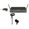 SAMSON AirLine 88 AG8X Wireless Guitar System+Plug in Transmitter+Earbuds K-Band