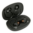 thumbnail image 2 of Auriculares Bluetooth 5,3 estéreo IPX7 impermeables reducción de ruido baja latencia HD gancho para la oreja auriculares inalámbricos HiFi para trabajo deportivo, 2 of 5