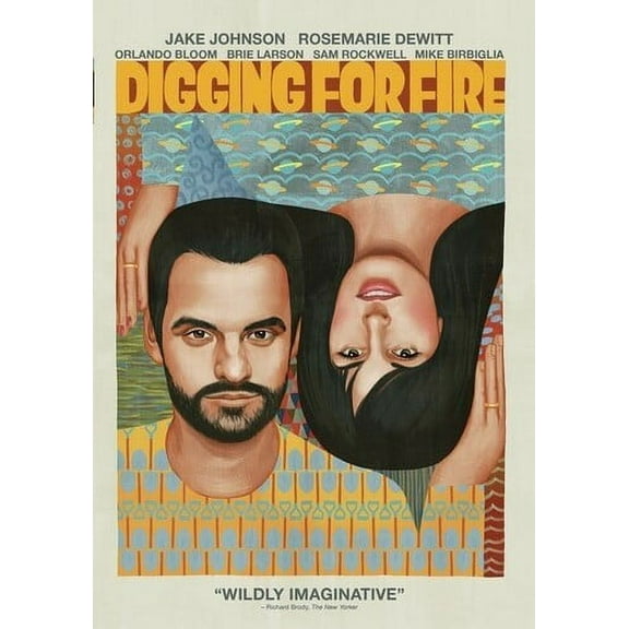Digging For Fire (DVD), The Orchard, Comedy