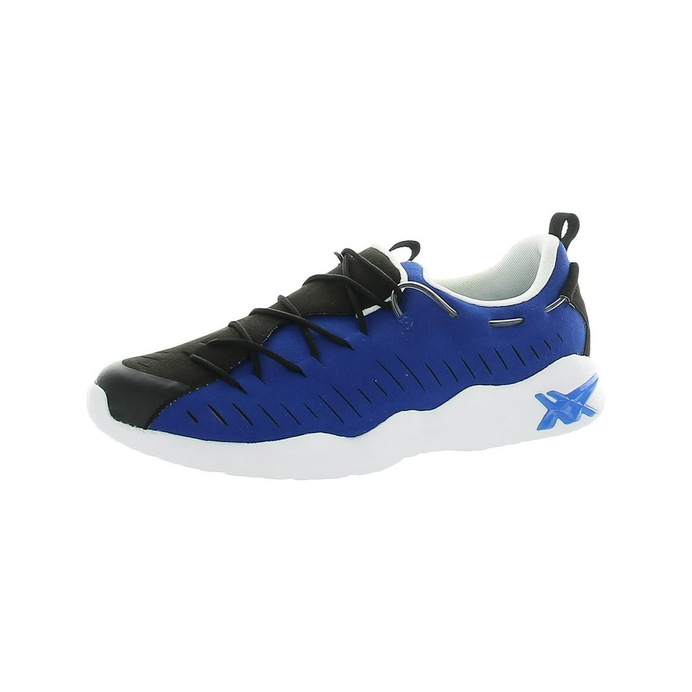 asics tiger shoes blue