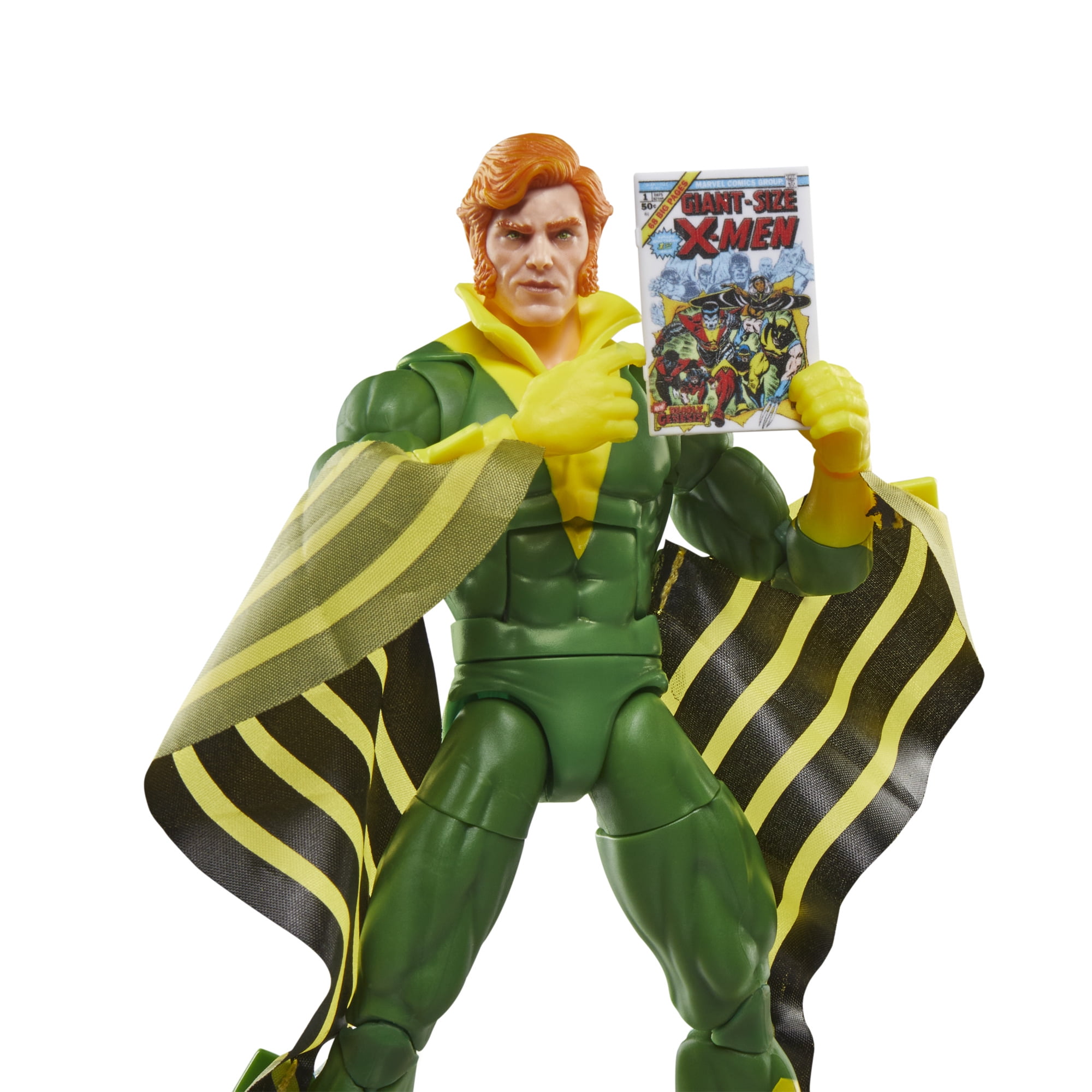 Marvel Legends Series Marvel's Banshee, X-Men Comics-Inspired Action Figure