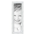 thumbnail image 2 of ArtToFrames 7" x 24" White Picture Frame, 7x24 inch White Wood Poster Frame (WOM-4598), 5 Pack, 2 of 7