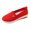 Red, variant on Vedolay Keen Sneakers for Women Women's Platform Sneakers Comfortable Fashion Non-Slip Hollow Walking Shoes,Red 7.5