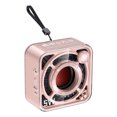 thumbnail image 2 of Jusqu'à 65% de Réduction Haut-parleur Bluetooth Sans Fil SteelCannon Transparent Petit Haut-Parleur de Graves Portable Extérieur Éblouissant, 2 of 7