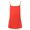 Orange, variant on Girls' Basic Vest with Many Colors RH1909