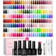thumbnail image 1 of Set de esmaltes de uñas en gel Beetles, 100 colores con capa base, 1 of 6