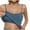 Blue, variant on Diufon Women's Shelf Bra Camisole cotton linen shirts Knitted Cotton Crewneck Yoga Tank Top Soft Lightweight Sport Bottoms