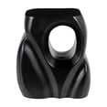 thumbnail image 2 of Mesa Lateral Trung Kessa Muebles Madera Negro 36 x 40 x 24 cm, 2 of 5
