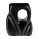 thumbnail image 2 of Mesa Lateral Trung Kessa Muebles Madera Negro 36 x 40 x 24 cm, 2 of 5