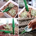 thumbnail image 3 of Juego de herramientas de jardinería de acero inoxidable de 4 piezas, minikit de jardinería, herramientas oxidadas para plantar en macetas, juego de jardinería de acero inoxidable que incluye desmaleza, 3 of 5