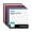 Shimmer Sampler, variant on Cricut Shimmer Permanent Adhesive Vinyl Sampler, 12 in x 12 in Sheets, 10 Count