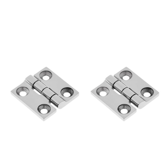 de Culata de Puerta de material acero Inoxidable de Grado Marino para Servicio de 2 Paquetes Sharpla Bisagra de puerta de barco