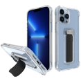 thumbnail image 1 of Scooch Funda para iPhone 13 Pro Max con soporte [Wingman] 5 en 1 iPhone 13 Pro Max con función atril, protección contra caídas de grado militar, soporte desplegable para teléfono con agarre para coche, 1 of 1