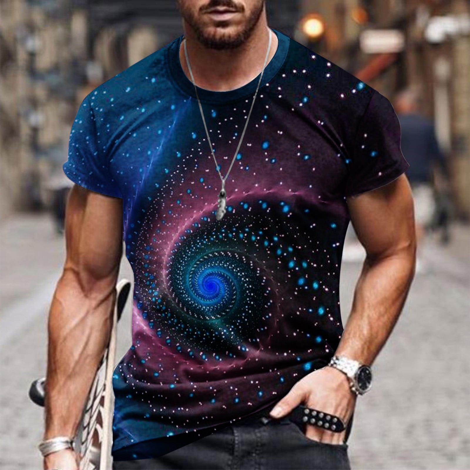 Fitness shirts for men deals