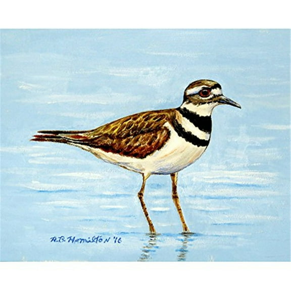 Betsy Drake Interiors Killdeer Outdoor Wall Hanging 24x30
