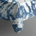 thumbnail image 4 of Colorful Tie Dye Pattern Rectangle Tablecloth 60"x120",Waterproof Polyester Rectangle Table Cloth, Wipeable Spillproof Polyester Tablecloth for Dining, Camping, Indoor and Outdoor, 4 of 6