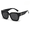 Glossy Black Frame/Grey Lens, variant on Polarized Sunglasses Over Glasses Women – Over Glasses Sunglasses for Women Fit Over Prescription Glasses, UV400 Wraparound Fit-Over Sunglasses for Driving Fishing Hiking Outdoor Sports