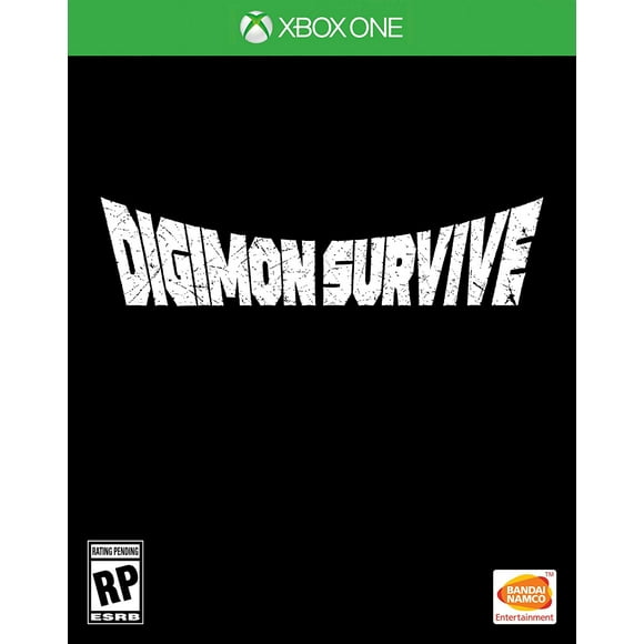 XBOX ONE Digimon Survive Xbox One