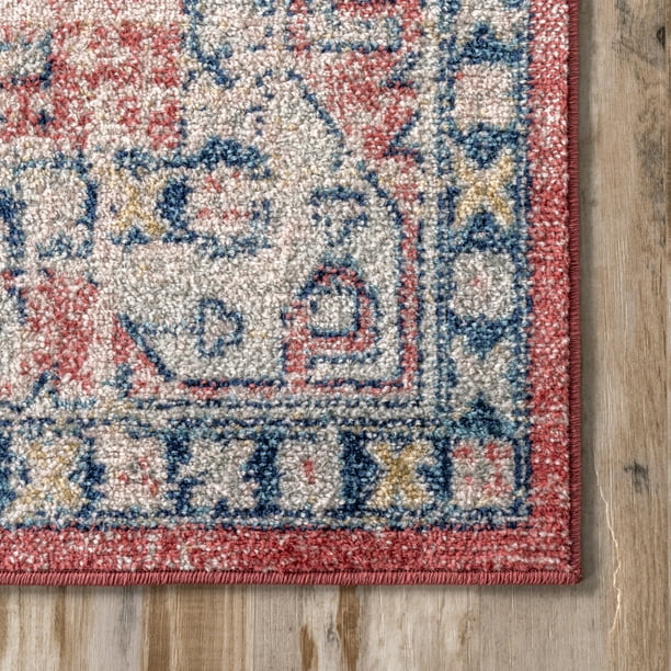 114×202 \" diamond” ViNTAGE RUG 114×202 
