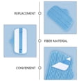 thumbnail image 3 of FENGGUIQU 2Ud Mop Pads De Fibra Y Reutilizables Para Limpieza Económica En El Hogar, 3 of 8