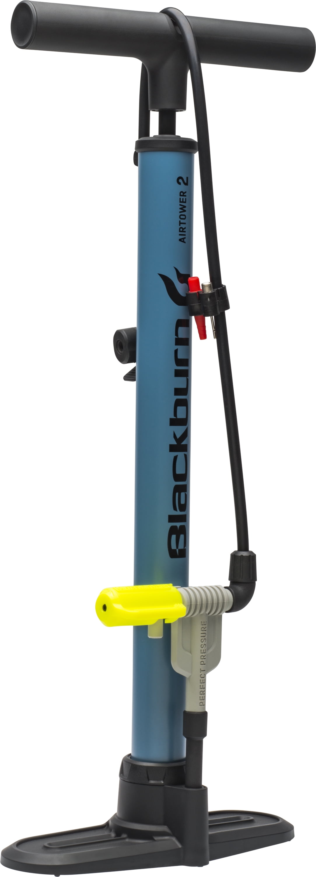Blackburn Air Tower 2 Perfect Pressure Bike Floor Pump
