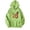 Green, variant on Womens Sunflower Butterfly Graphic Sweatshirts Hoodie Long Sleeve Loose Comfy Pullover Sweatshirt Fall Casual Basic Y2K Clothes