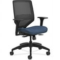 thumbnail image 2 of (2 pack) HON Solve Series Mesh Back Task Chair, Midnight -HONSVMM1ALCO90, 2 of 6