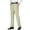 Beige, variant on Men's Slim Fit Dress Pants Stretch Casual Business Suit Pants Waist Golf Pants under $10.00 Khaki,XL