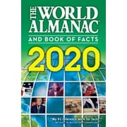 The World Almanac and Book of Facts 2020, Pre-Owned (Paperback)