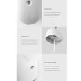 thumbnail image 4 of Mini Humidificador USB con Luz de Noche LED Pequeña para Dormitorio de Oficina para Bebés Y Niños, 4 of 9