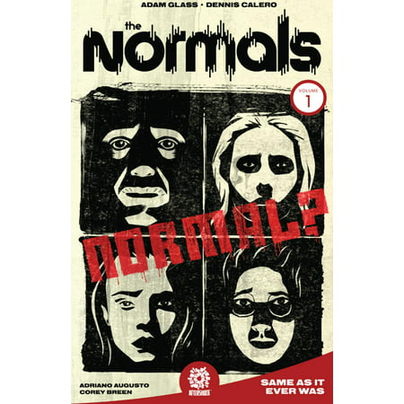 The Normals Vol. 1 : Same as It Ever Was