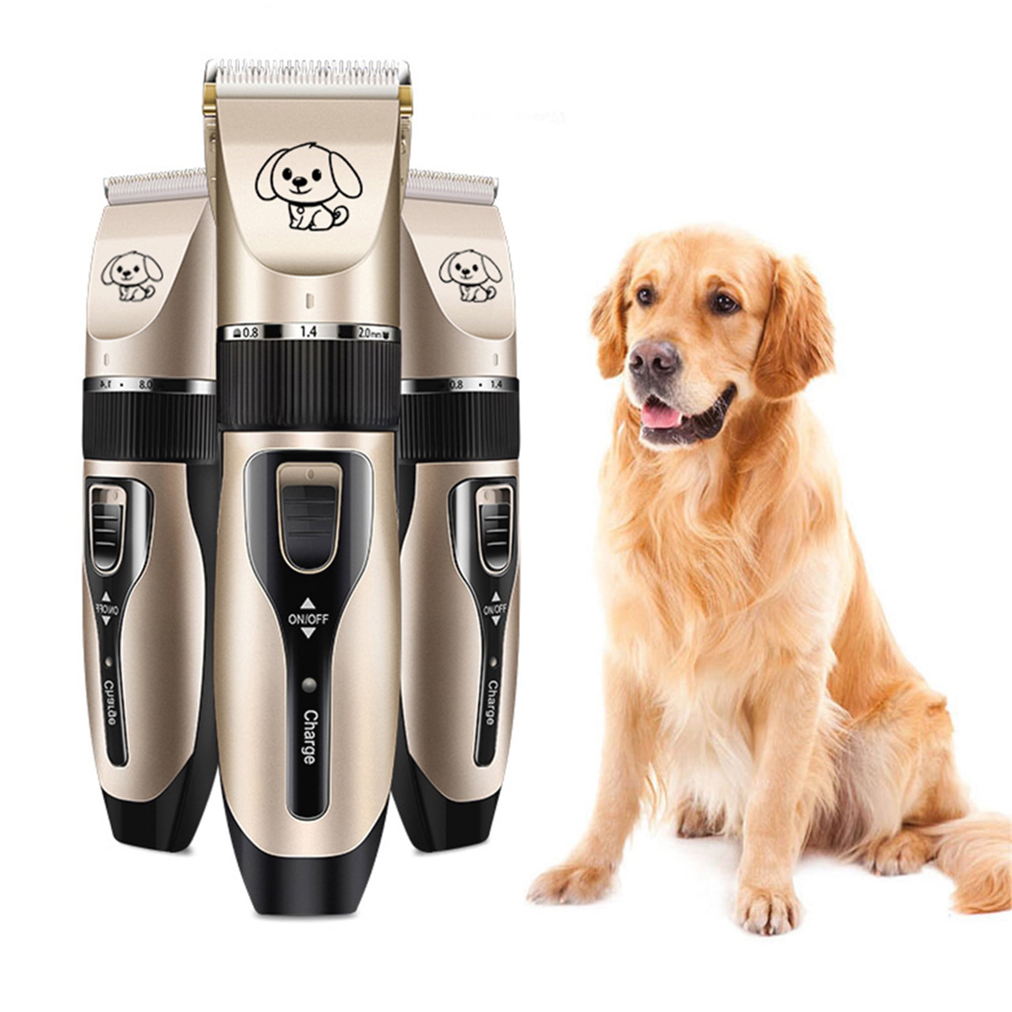 pet hair clippers walmart