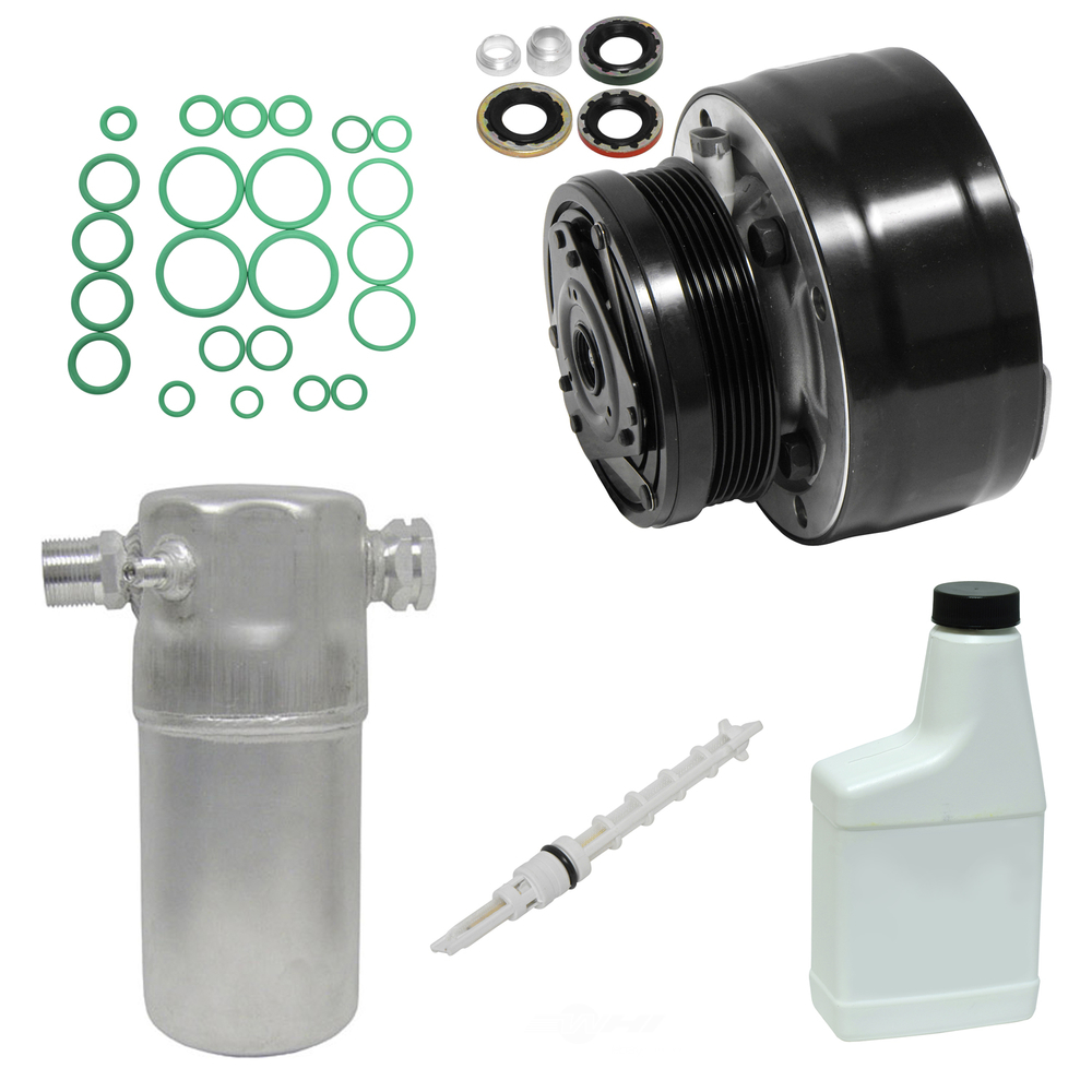 A/C Compressor and Component Kit -- Compressor Replacement Kit