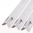 thumbnail image 2 of 4pcs Silver Heat Plate Burner Cover Replacement Parts For BBQ Gas Grill Bar, 2 of 7