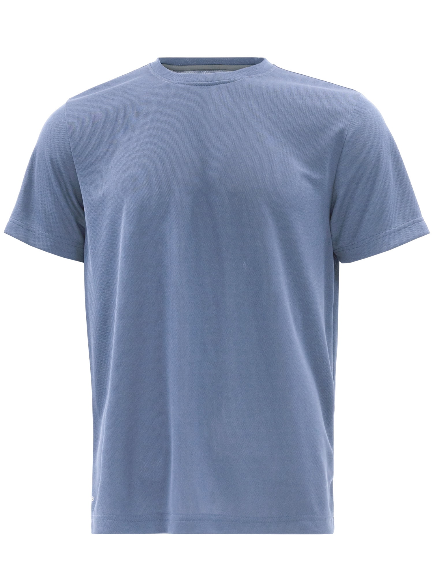 Athletic Works Men's and Big Men's Core Active Tee with Short Sleeves, Sizes XS-4XLT