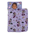 thumbnail image 3 of Disney Minnie Mouse I Am Awesome Plush Toddler Nap Mat, Preschool Girl, Pink, Polyester, 3 of 8