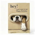thumbnail image 6 of Funny Birthday Card, Happy Birthday Card from Dog, Funny Birthday Cards for Men, Husband Birthday Card, Cute Puppy Greeting Card Women Kid,Pack of 10, 6 of 8