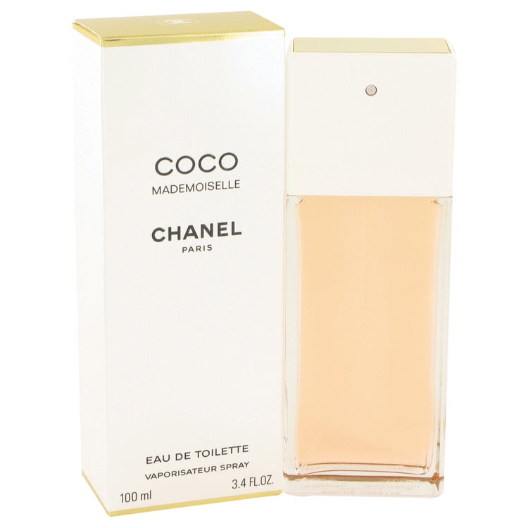 COCO MADEMOISELLE by Chanel -Eau De Toilette Spray 3.4 oz 