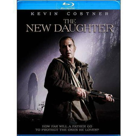 The New Daughter (Blu-ray)
